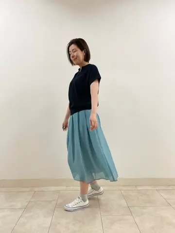 J.PRESS LADIES 守田 コーディネート画像