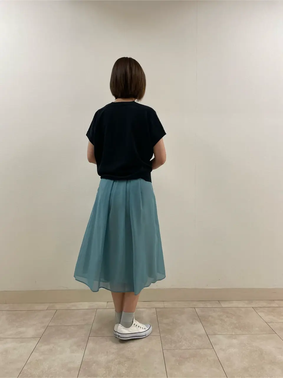 J.PRESS LADIES 守田 コーディネート画像