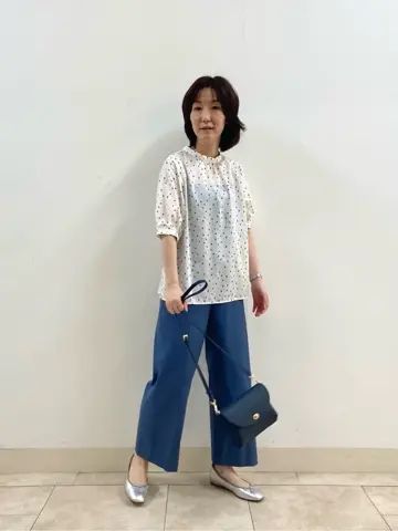 J.PRESS LADIES 前川 コーディネート画像