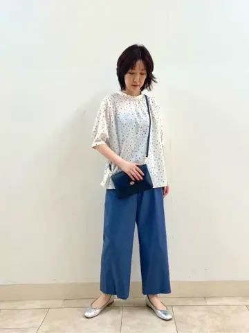 J.PRESS LADIES 前川 コーディネート画像