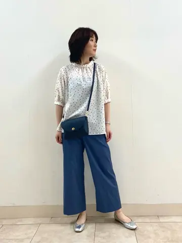 J.PRESS LADIES 前川 コーディネート画像