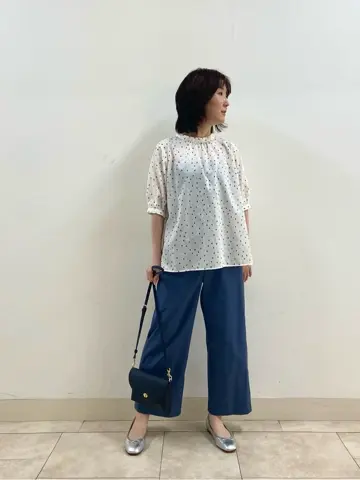 J.PRESS LADIES 前川 コーディネート画像