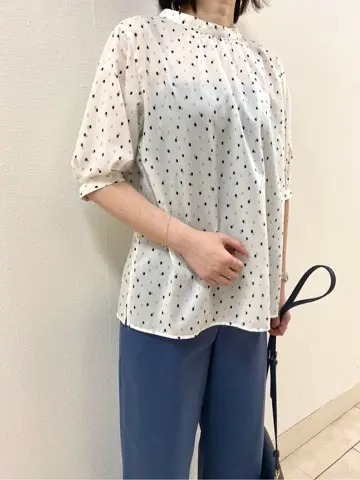 J.PRESS LADIES 前川 コーディネート画像