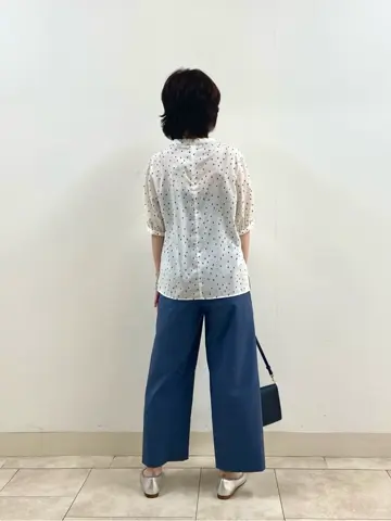 J.PRESS LADIES 前川 コーディネート画像