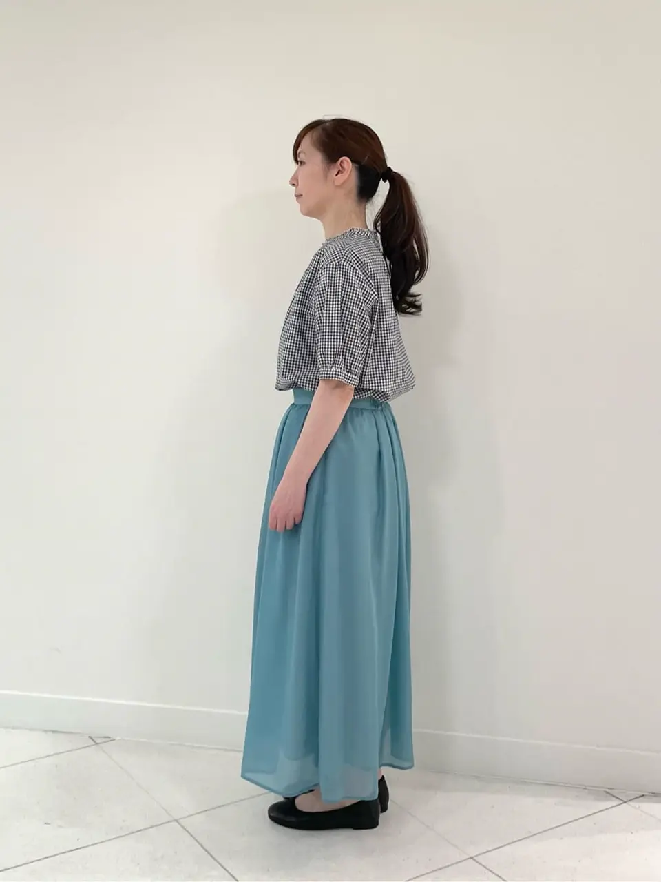 J.PRESS LADIES niina コーディネート画像