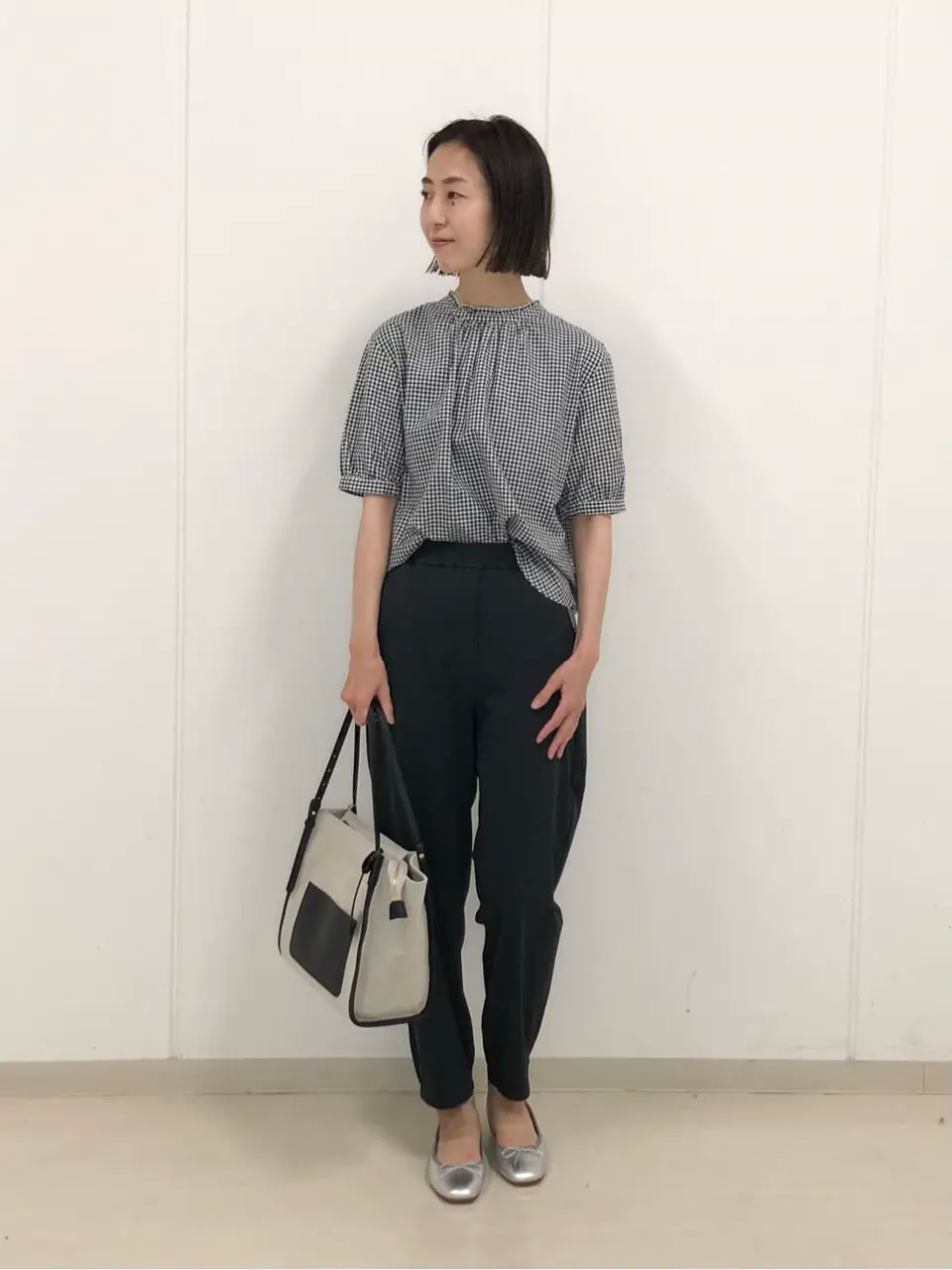  大柿 コーディネート画像