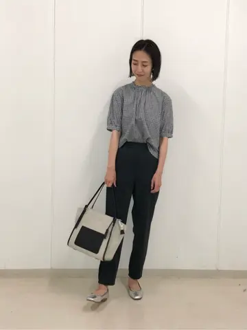 J.PRESS LADIES 大柿 コーディネート画像