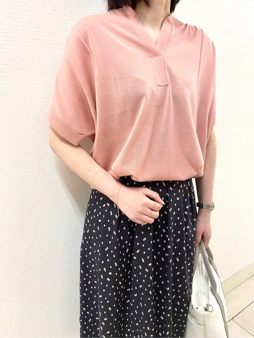 J.PRESS LADIES 前川 コーディネート画像