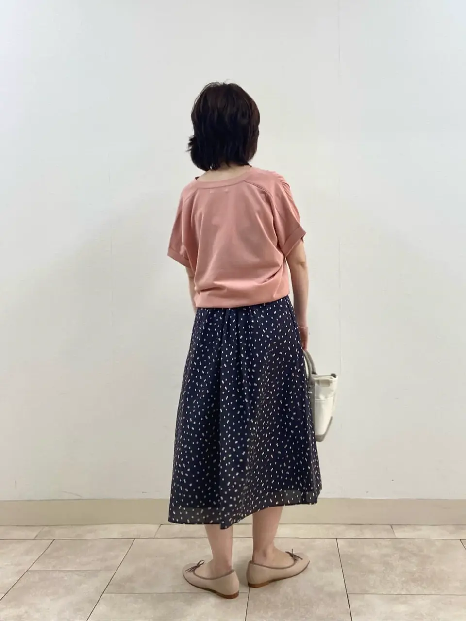 J.PRESS LADIES 前川 コーディネート画像