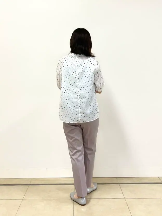 J.PRESS LADIES 金子 コーディネート画像