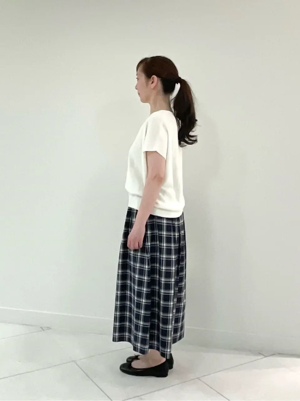 J.PRESS LADIES niina コーディネート画像