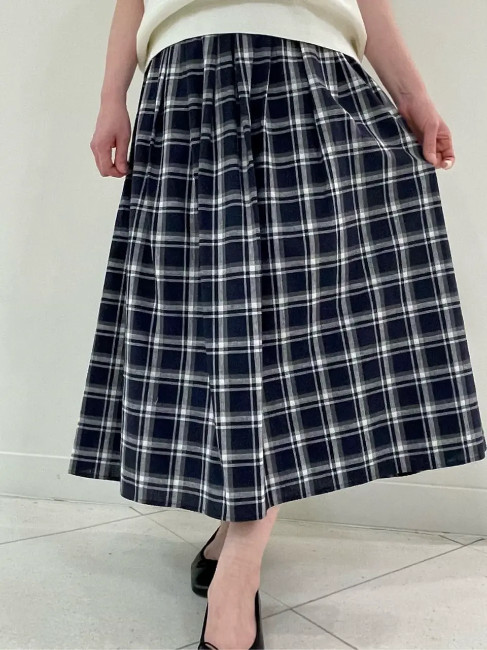 J.PRESS LADIES niina コーディネート画像