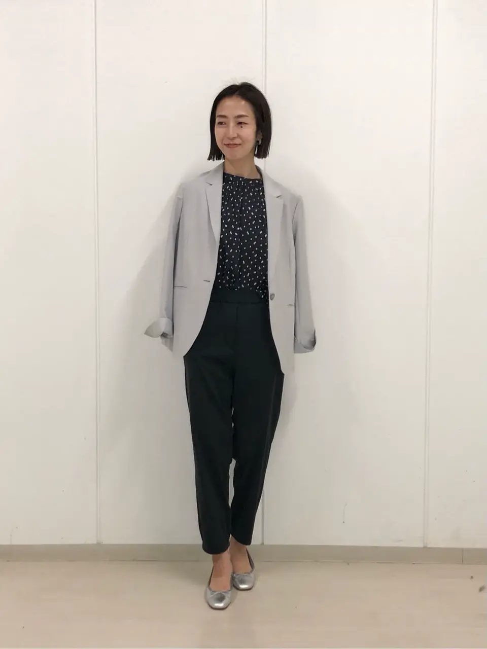  大柿 コーディネート画像