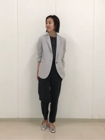 J.PRESS LADIES 大柿 コーディネート画像