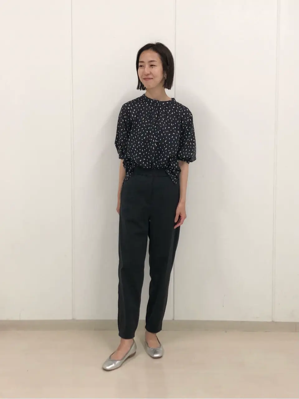  大柿 コーディネート画像