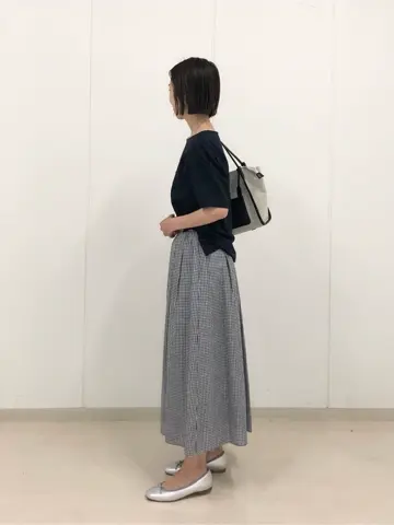 J.PRESS LADIES 大柿 コーディネート画像