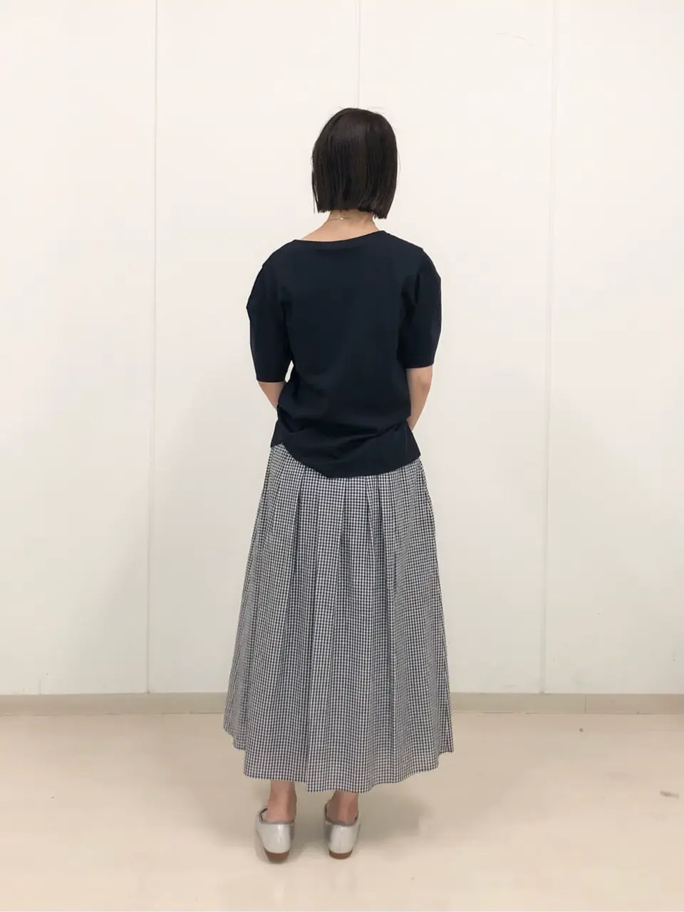 J.PRESS LADIES 大柿 コーディネート画像