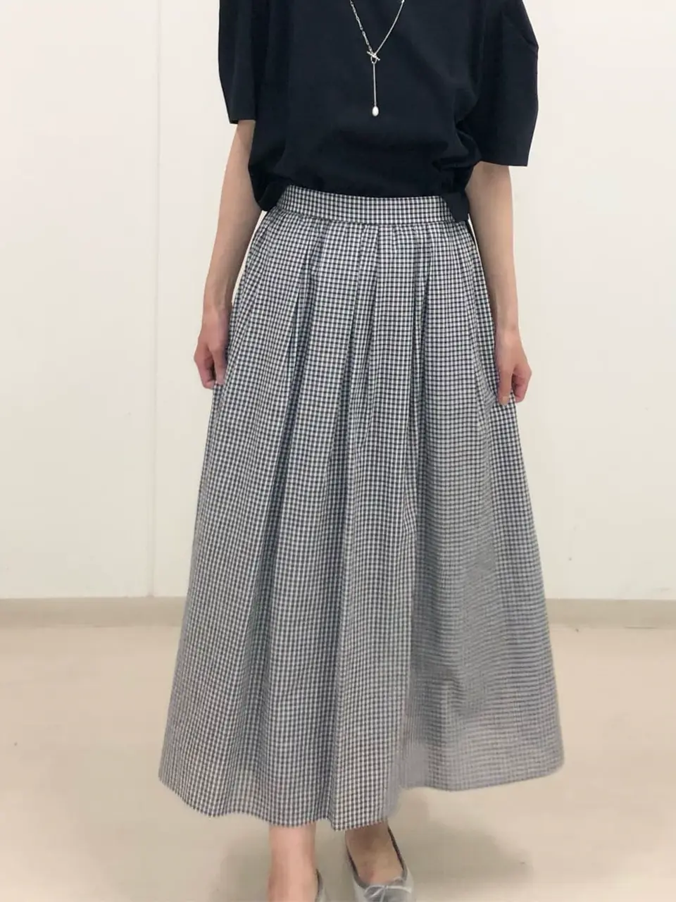 J.PRESS LADIES 大柿 コーディネート画像