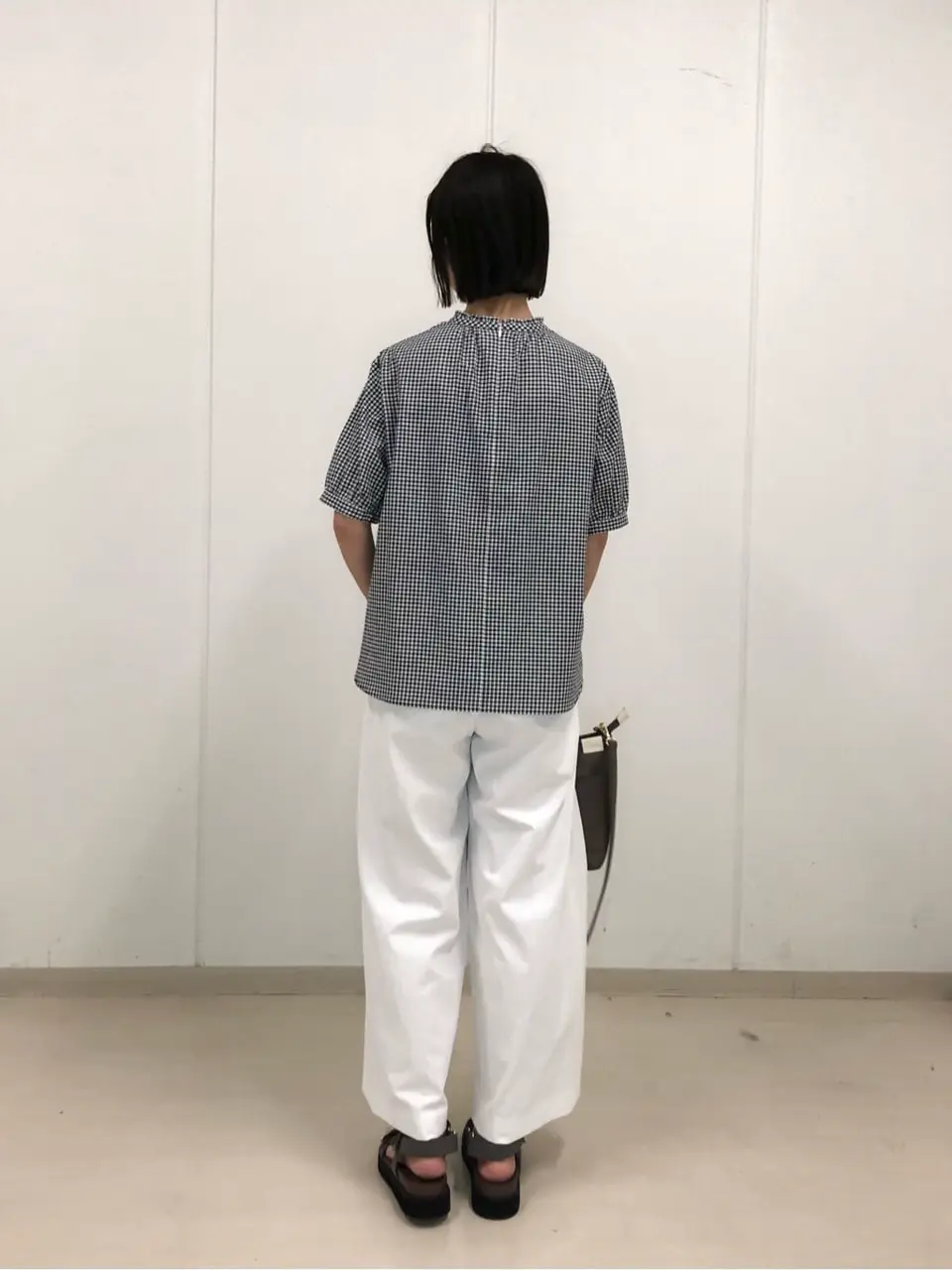 J.PRESS LADIES 大柿 コーディネート画像