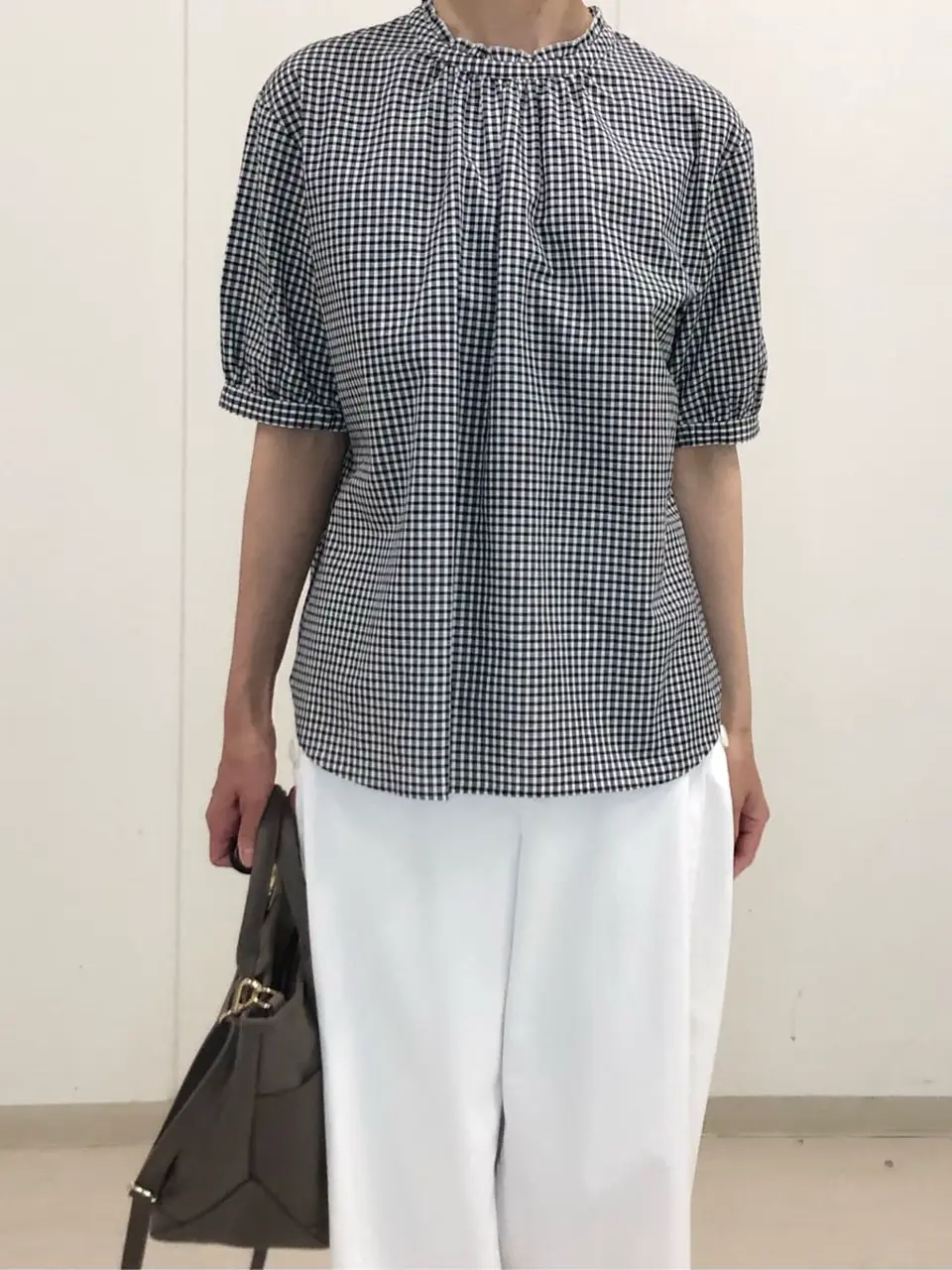 J.PRESS LADIES 大柿 コーディネート画像