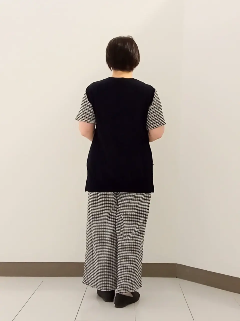 J.PRESS LADIES 影 コーディネート画像