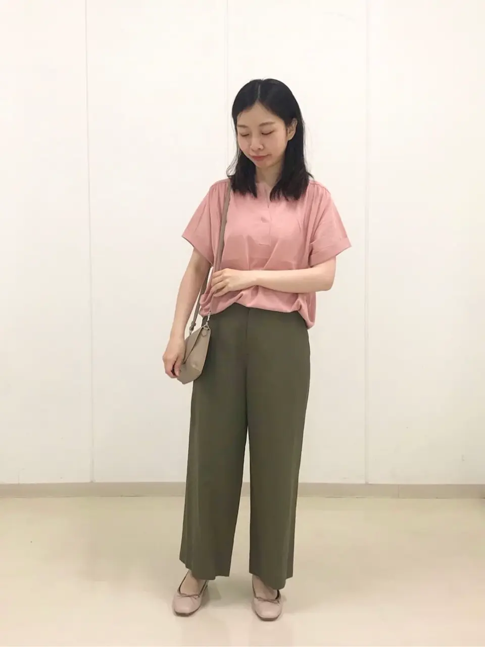 J.PRESS LADIES 福井 コーディネート画像