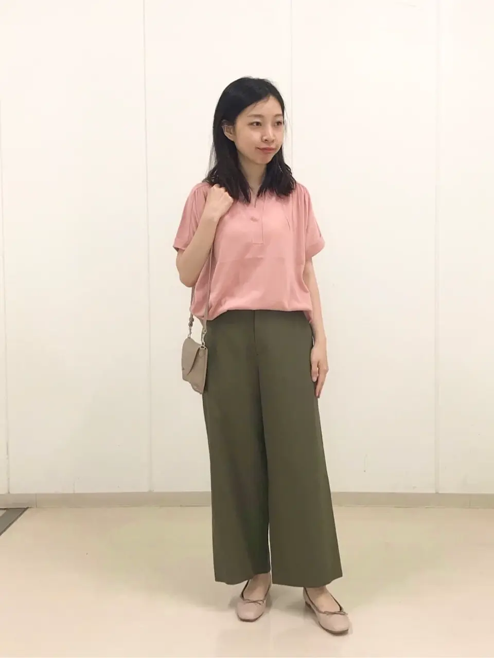 J.PRESS LADIES 福井 コーディネート画像