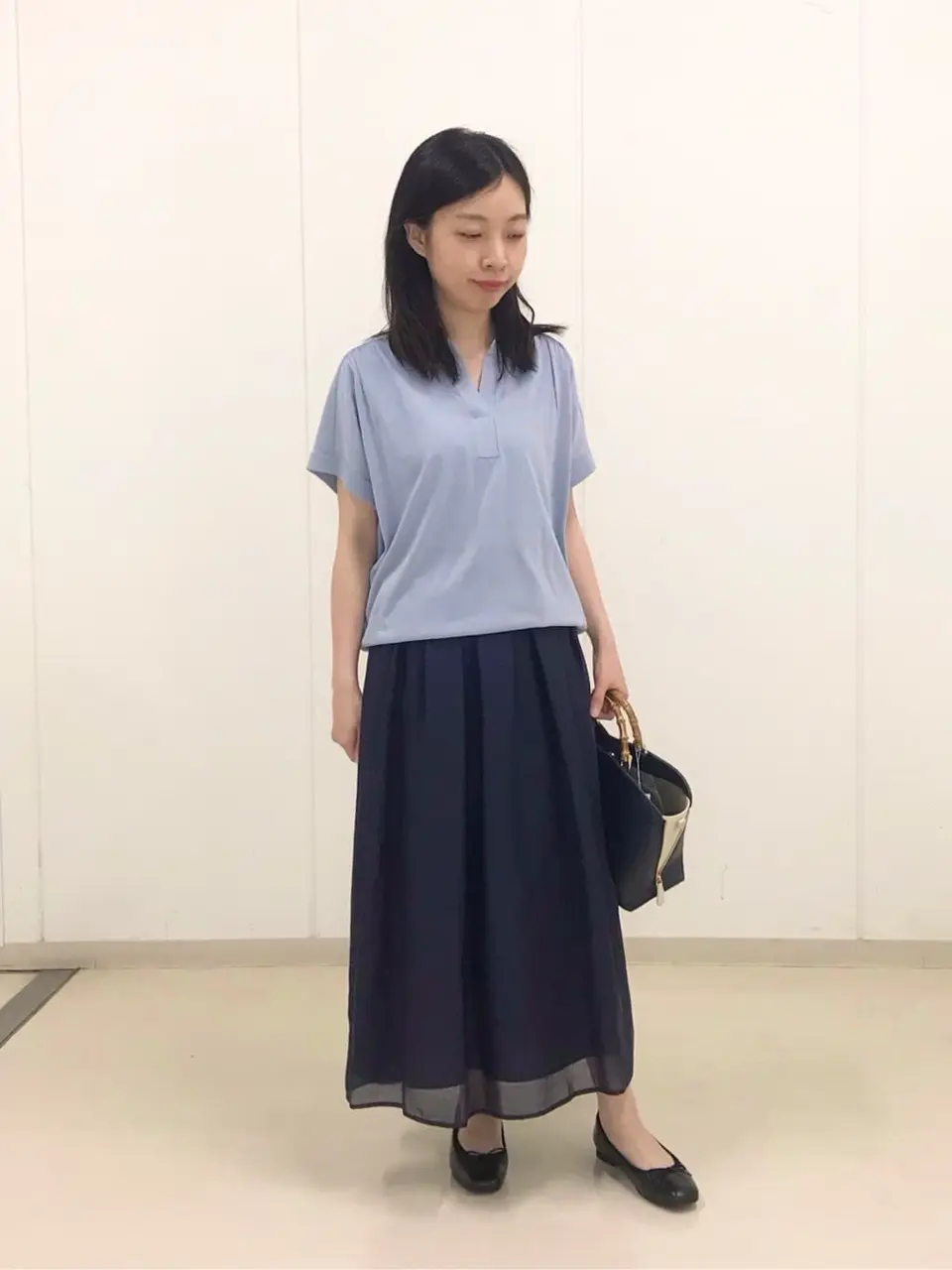 J.PRESS LADIES 福井 コーディネート画像