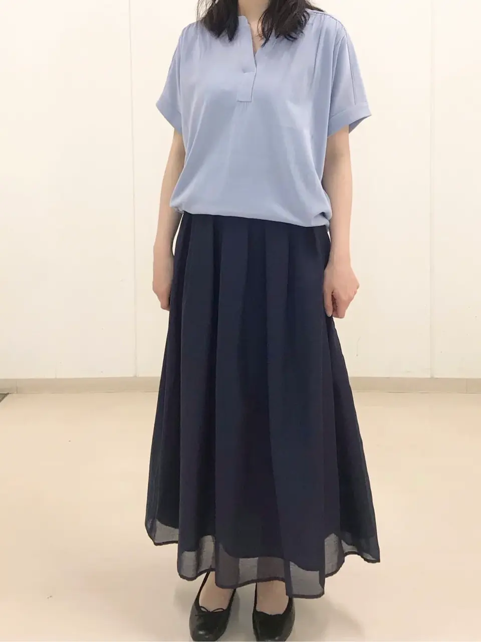 J.PRESS LADIES 福井 コーディネート画像