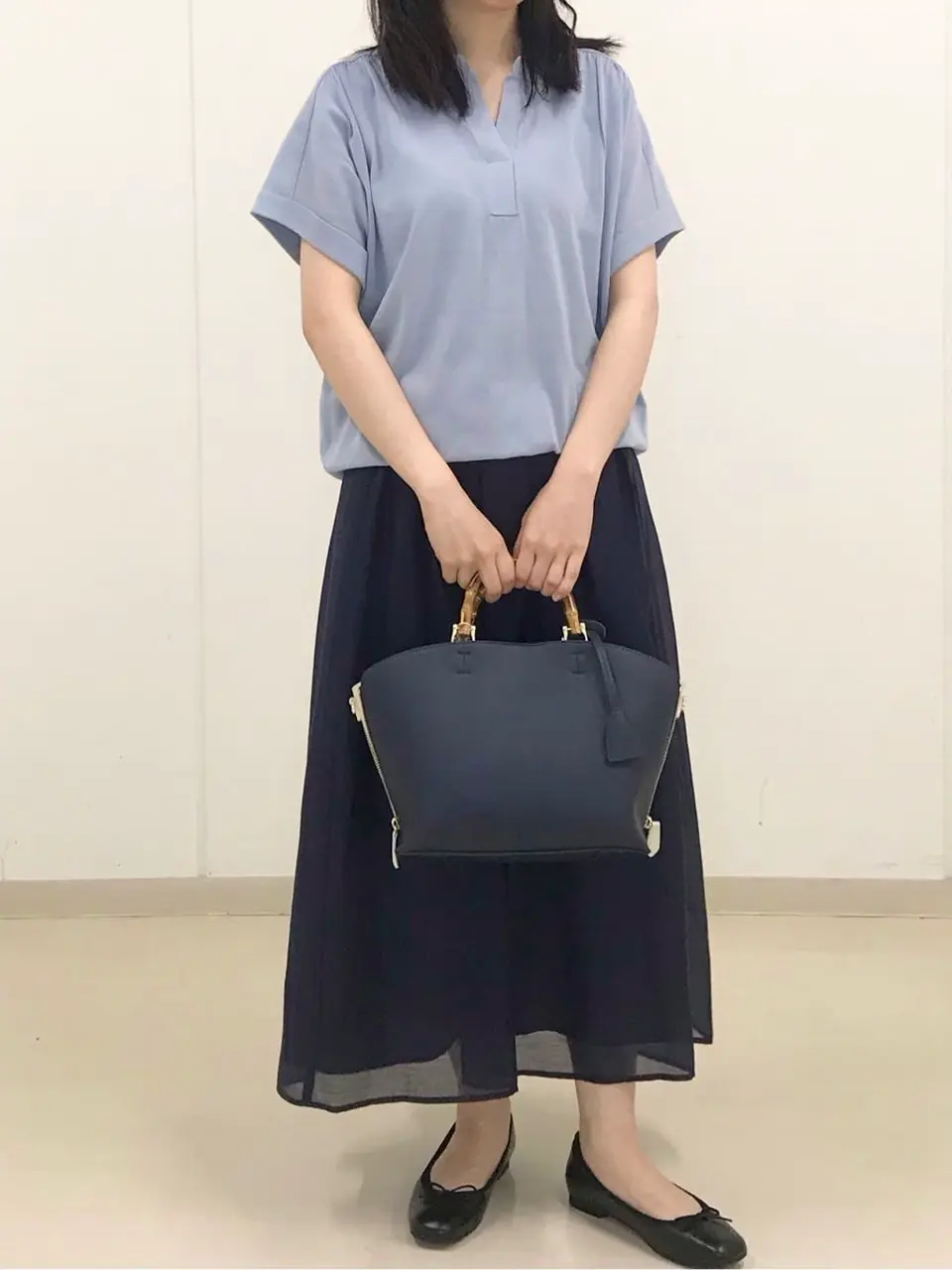J.PRESS LADIES 福井 コーディネート画像
