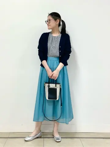J.PRESS LADIES 佐藤 コーディネート画像