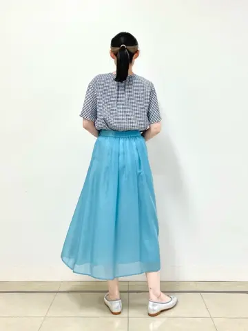 J.PRESS LADIES 佐藤 コーディネート画像