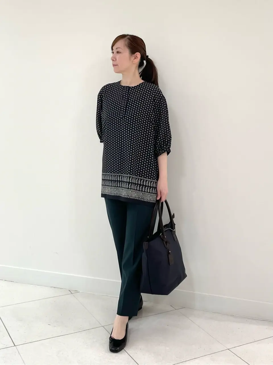  niina コーディネート画像