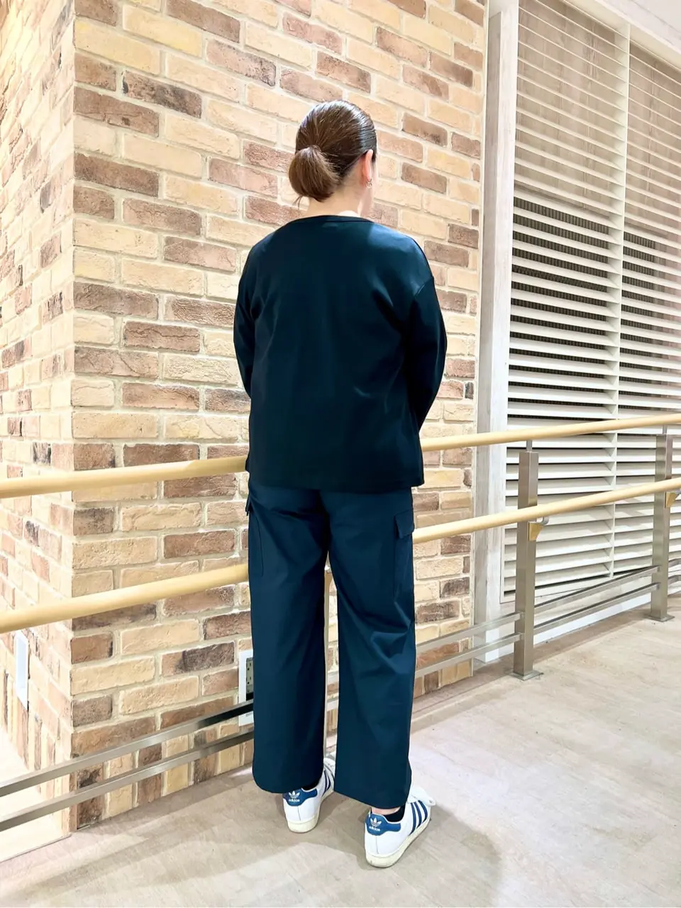 J.PRESS LADIES 長野 コーディネート画像