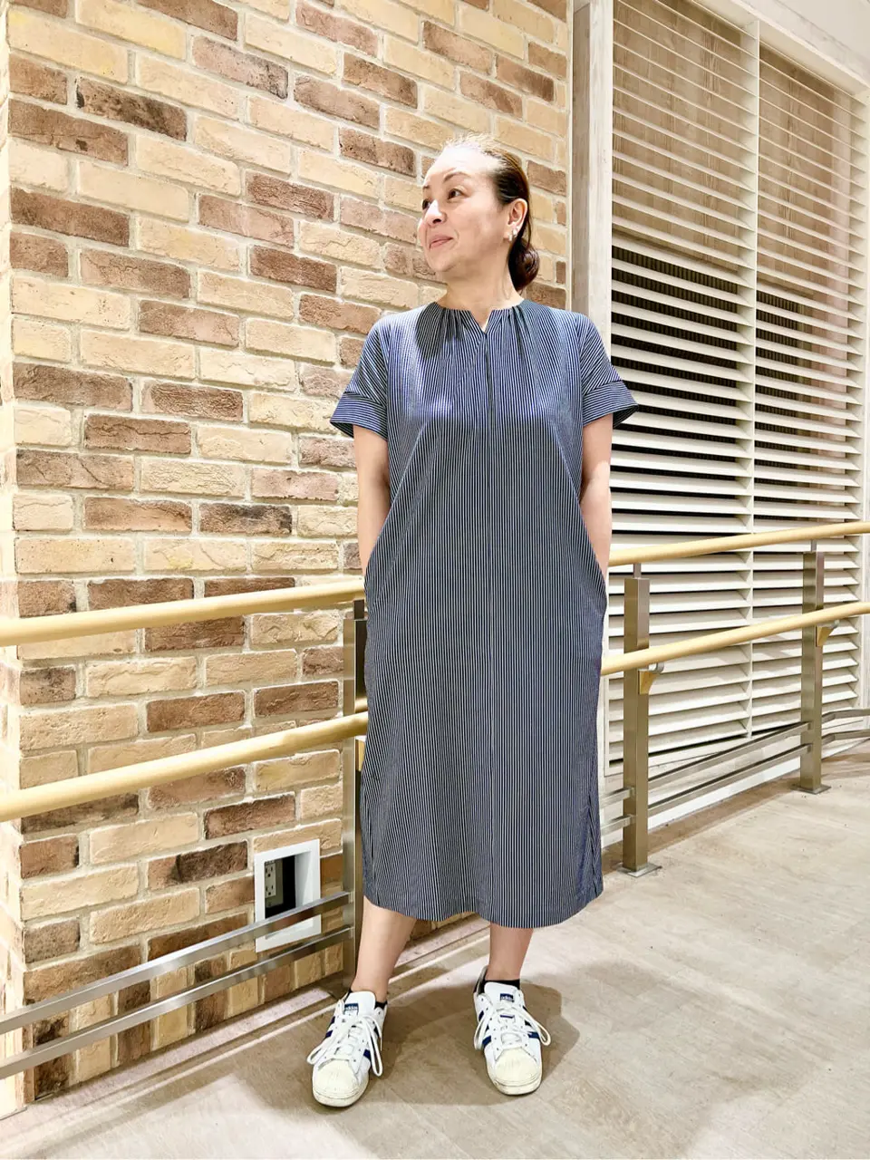 J.PRESS LADIES 長野 コーディネート画像