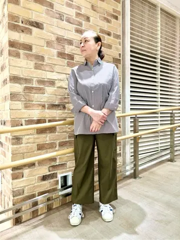 J.PRESS LADIES 長野 コーディネート画像