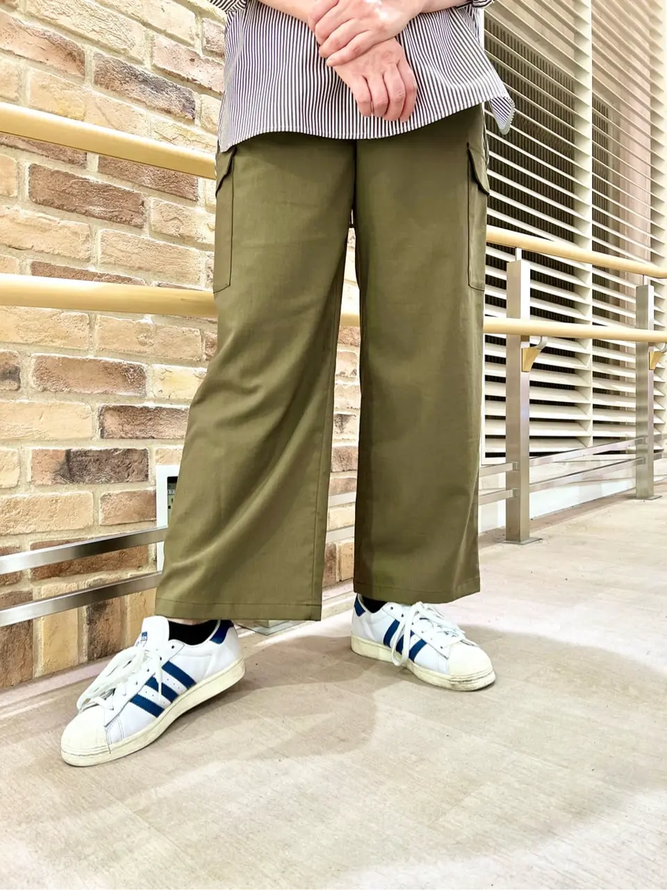 J.PRESS LADIES 長野 コーディネート画像