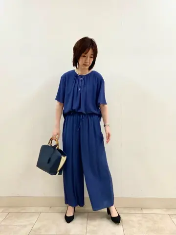 J.PRESS LADIES 前川 コーディネート画像