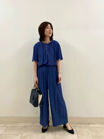 J.PRESS LADIES 前川 コーディネート画像