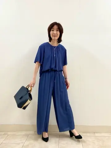 J.PRESS LADIES 前川 コーディネート画像
