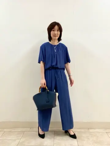 J.PRESS LADIES 前川 コーディネート画像