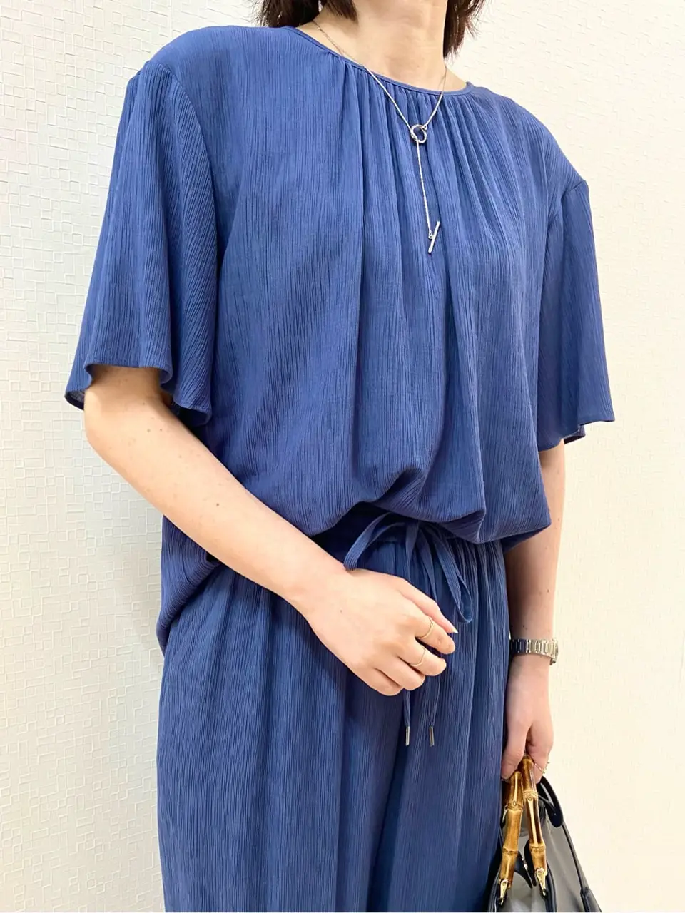 J.PRESS LADIES 前川 コーディネート画像