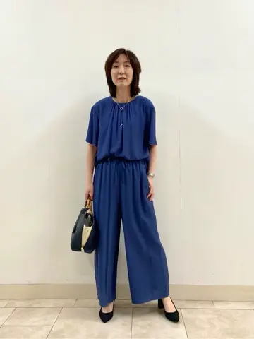J.PRESS LADIES 前川 コーディネート画像