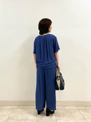 J.PRESS LADIES 前川 コーディネート画像