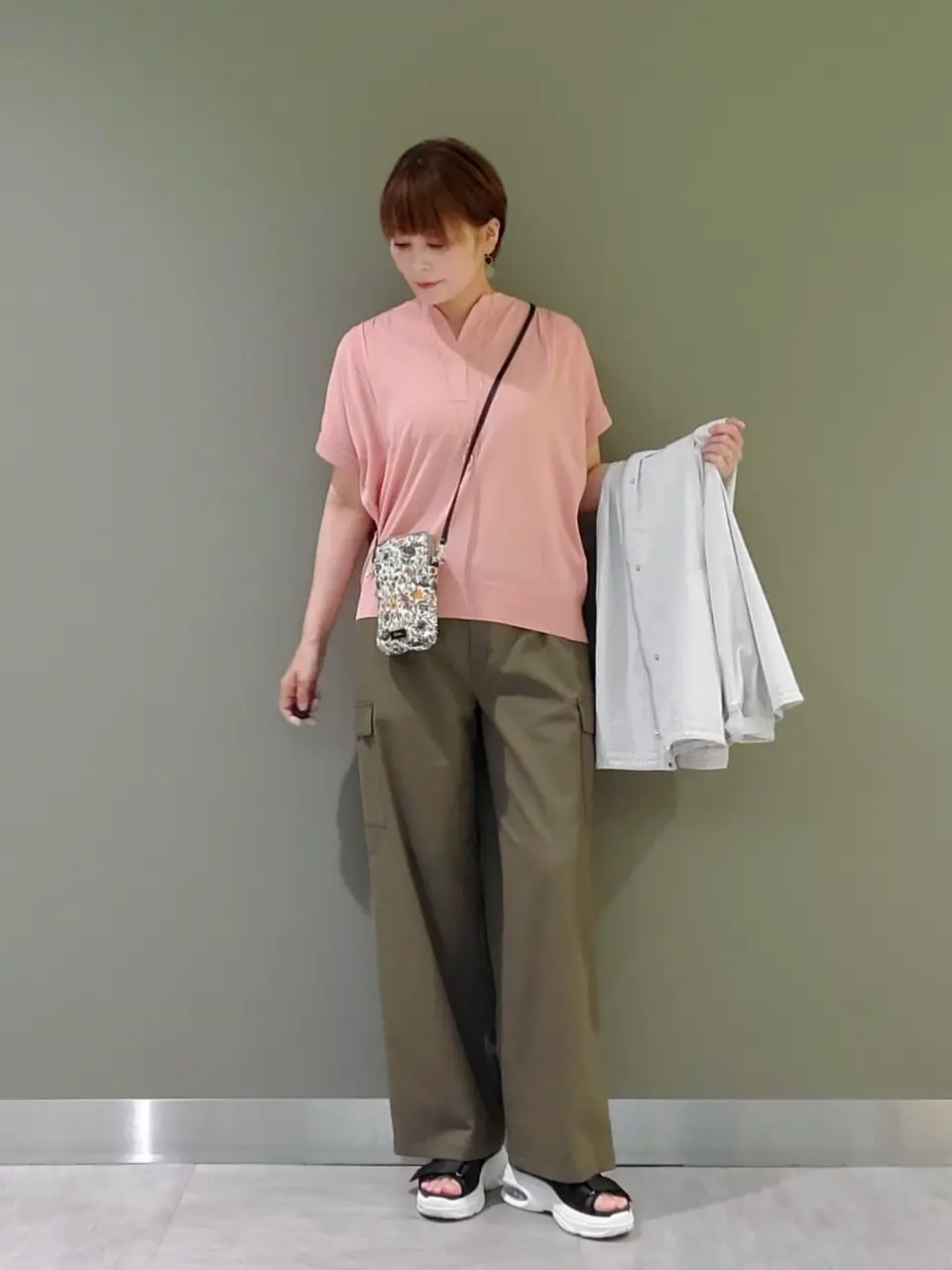  坂本 コーディネート画像