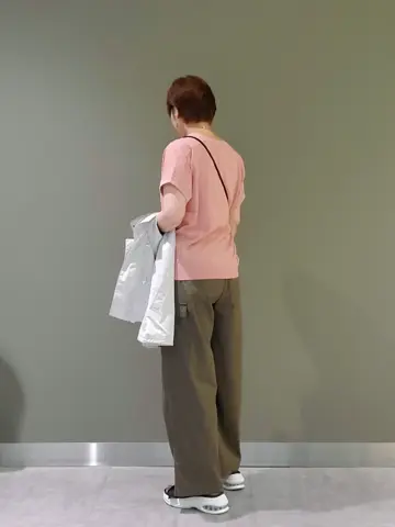 J.PRESS LADIES 坂本 コーディネート画像