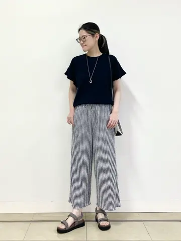 J.PRESS LADIES 佐藤 コーディネート画像
