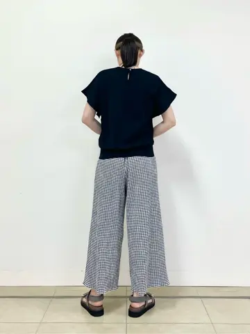 J.PRESS LADIES 佐藤 コーディネート画像
