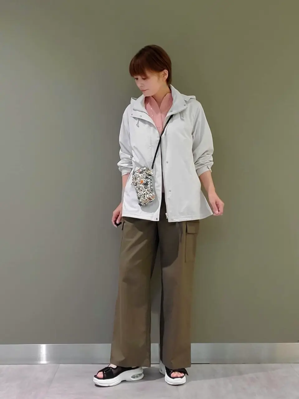  坂本 コーディネート画像