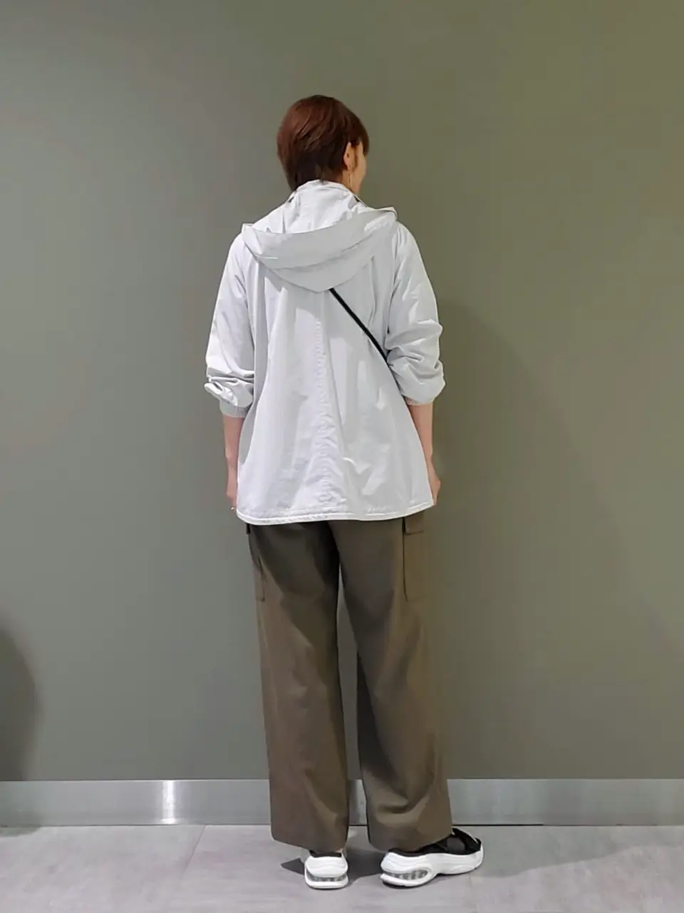 J.PRESS LADIES 坂本 コーディネート画像